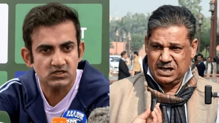 হিন্দু মন্দিরে ভারতের টি-টো‌য়ে‌ন্টি বিশ্বকাপের ট্রফি নিয়ে যাওয়ায় শুরু হ‌য়ে‌ছে রাজ‌নৈ‌তিক বিতর্ক